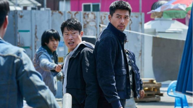 4 Fakta Confidential Assignment 2, Film Korea Selatan Terlaris saat Ini