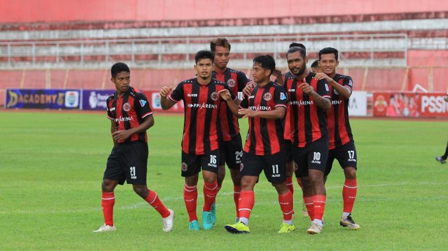 Tekad Putra Delta Sidoarjo Bekerja Keras dan Curi Poin dari Markas Persipura Jayapura