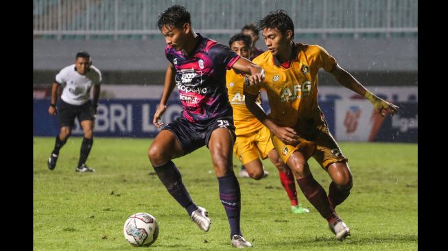 RANS Nusantara FC Petik Pelajaran dari Persija, Rahmad Darmawan Minta Timnya Harus Berbenah Agar Lebih Bagus