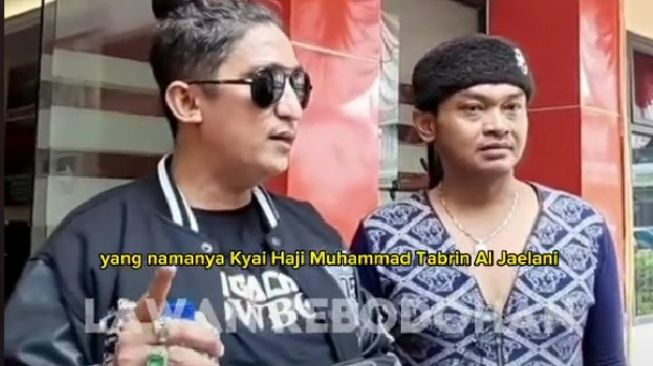 Pernah Cerita Kakeknya Menikah dengan Jin, Firdaus Oiwobo Ogah Disebut Keturunan Jin