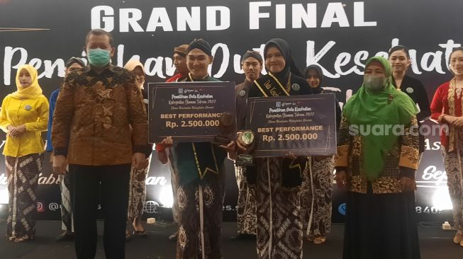 Jadi Pilihan Dinas Kesehatan Sleman, 10 Duta Kesehatan 2022 Diharapkan Dukung Gas Bro