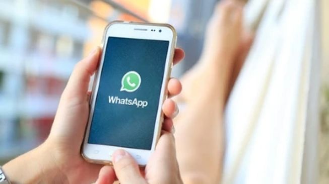 Ilustrasi WhatsApp - Perubahan Baru WhatsApp (Shutterstock)