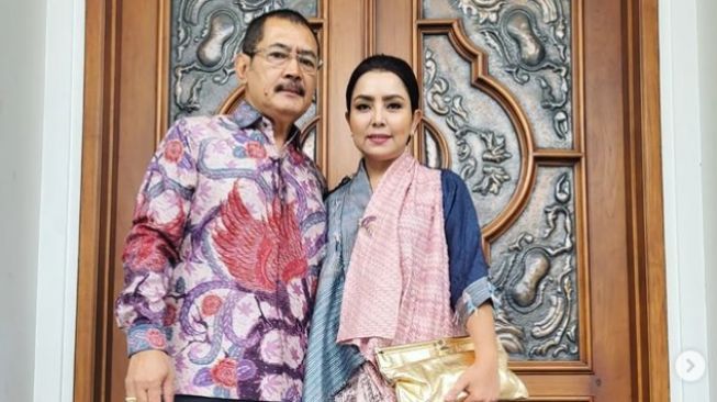 Dihujat Sebagai Pelakor Senior, Mayangsari Ungkap Alasannya Tak Gubris Usai Jadi Istri Bambang Trihatmodjo