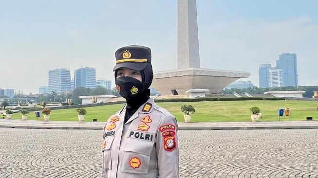 9 Potret AKP Rita Yuliana, Mulai Berhijab Setelah Badai Menerjang