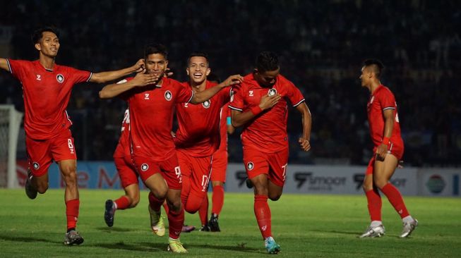 Motivasi Tinggi PSCS Cilacap Jelang Menghadapi Persikab Bandung