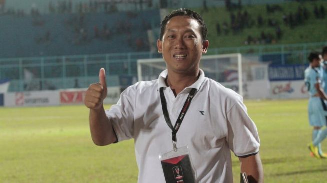 Jamu Persiba Balikpapan, Pelatih Putra Delta Sidoarjo : Wajib Tiga Poin