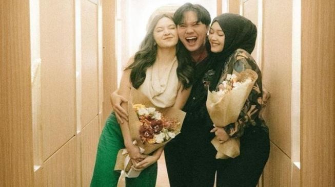 Temani Mahalini Masak, Rizky Febian Malah Disindir: Nikah Aja Biar Gak Lama Dosanya