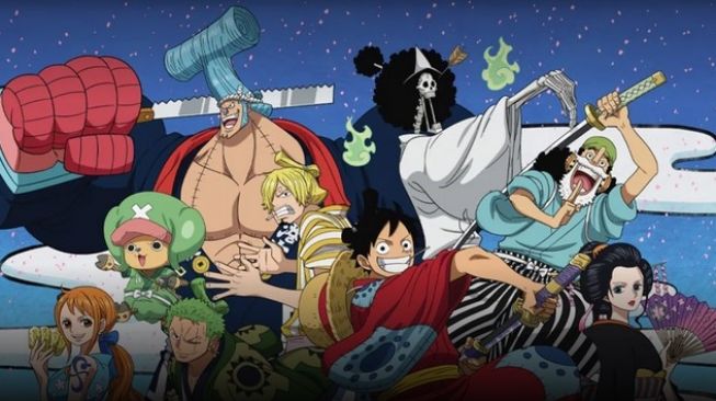 Link Nonton One Piece Sub Indo Legal: Tinggal Klik