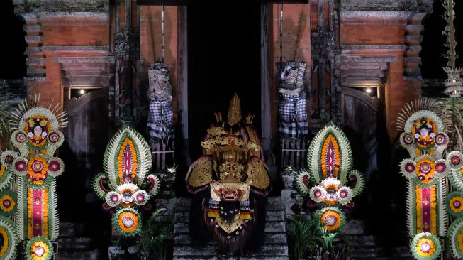 Pagelaran Taman Ayun Barong Festival Kembali Digelar