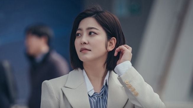 Potret Park Se Young di Mental Coach Jegal (Instagram/@tvn_drama)