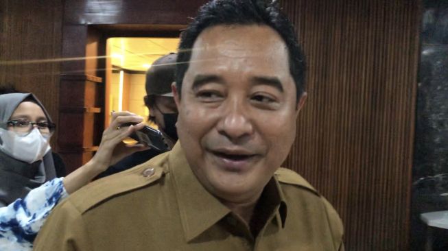 Namanya Masuk Bursa Pj Gubernur DKI, Anak Buah Mendagri Tito Karnavian: Terima Kasih dan Mohon Doa