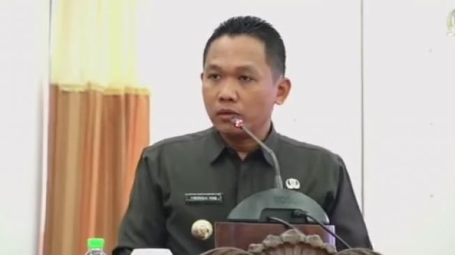 Ketua DPRD Lumajang Mundur dari Jabatan, Bupati Lumajang Bayar Kesalahan