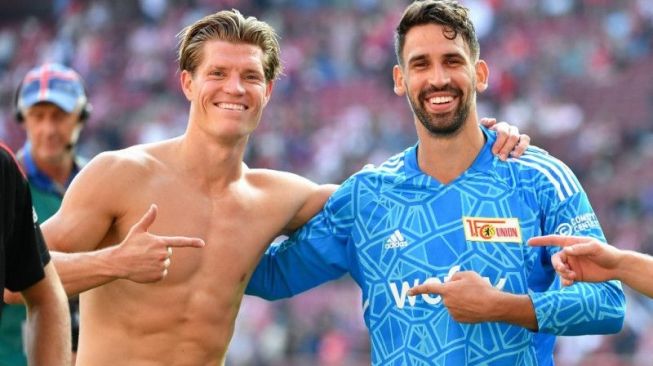 Tekuk Cologne 1-0, Union Berlin Puncaki Klasemen Bundesliga