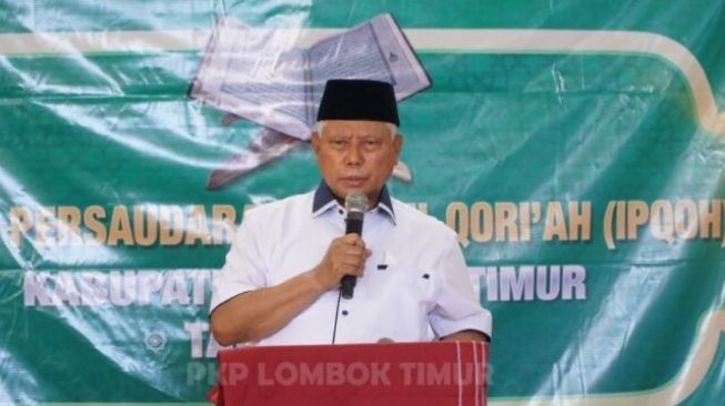 450 Qori Qoriah Ikuti MTQ IPQOH tingkat Kabupaten Lotim