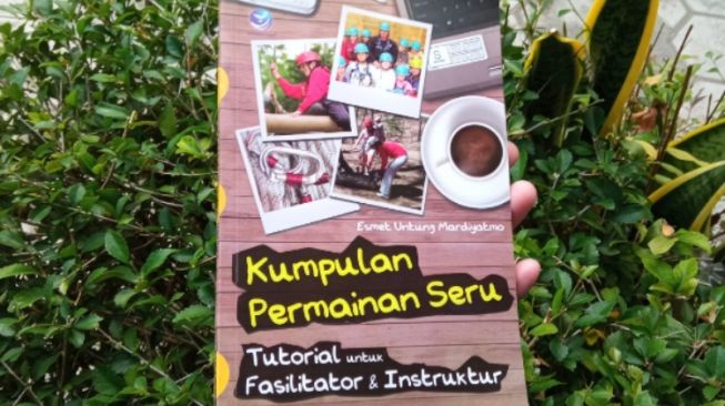 Ulasan Buku Kumpulan Permainan Seru, Tutorial untuk Fasilitator dan Instruktur