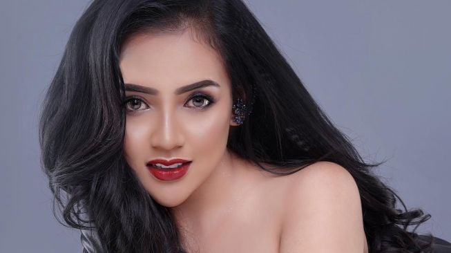 Penampilan Clara Gopa usai turun berat badan (Instagram/@claragopareal)