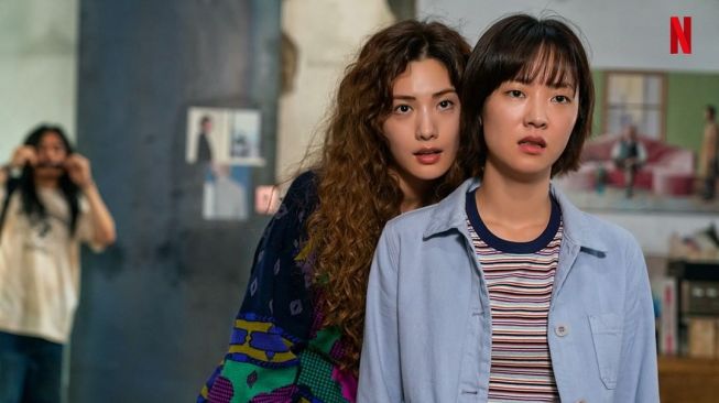 Film dan Serial Terbaru di Netflix di Oktober: 'Glitch'dan'20th Century Girl'Tayang