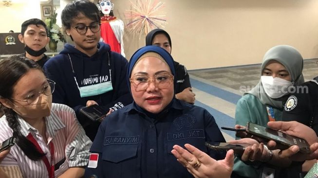 Gerindra Tagih LPJ Formula E ke Pj Gubernur Jakarta, Jhon Sitorus: Curiga Pak Heru akan Dikambinghitamkan