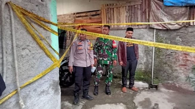 Buruh di Garut Ditemukan Tewas Bersimbah Darah