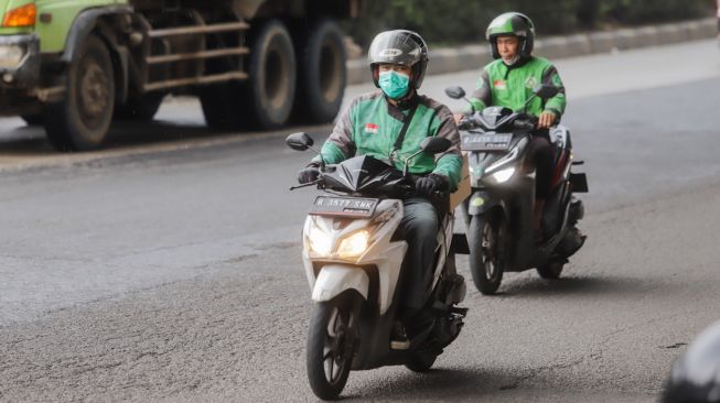 Ngeri, Driver Ojol Ini Dapat Orderan dari Cowok yang Minta Dirinya Begituan...