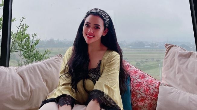 Penampilan Clara Gopa usai turun berat badan (Instagram/@claragopareal)