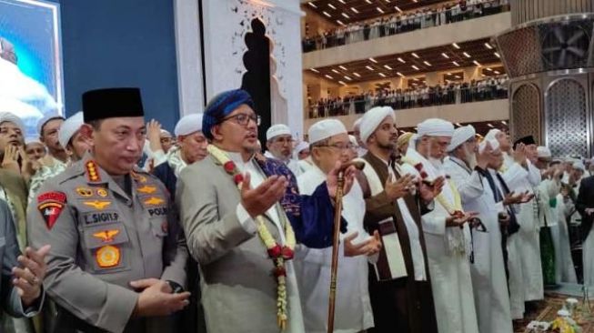 Jusuf Kalla: Peran Serta Doa Alim Ulama Penting untuk Mendoakan Kondisi Bangsa Indonesia yang Tengah Didera Kesulitan