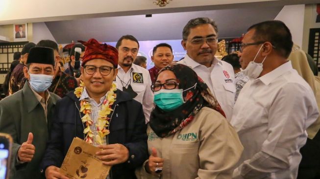 Gus Muhaimin Minta Pemerintah Tingkatkan Perlindungan Terhadap Pelaut