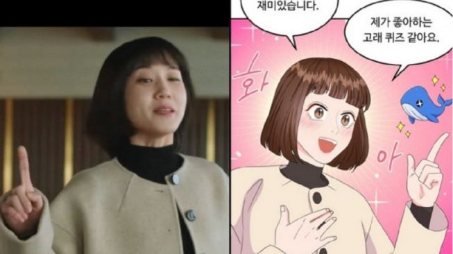 Webtoon 'Extraordinary Attorney Woo' Raih Rating Rendah Karena Alasan ini!