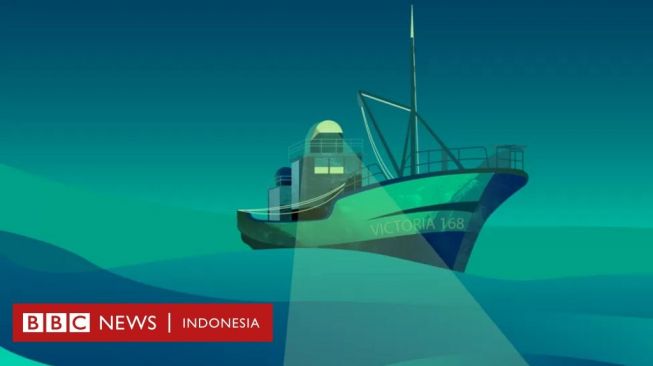 Misteri Hilangnya Pengamat Perikanan di Lautan