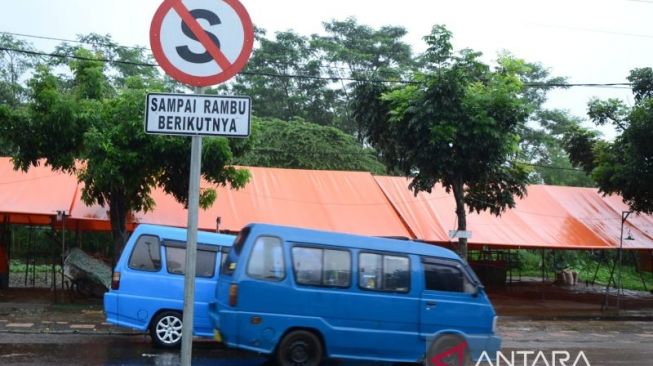 Angkot di Bogor hanya Boleh Naikkan Tarif Maksimal Rp 2 Ribu