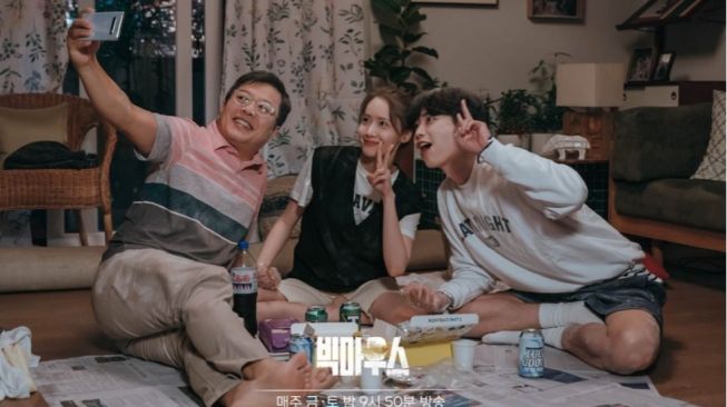 Sempat Turun Drastis di Malam Chuseok, Rating Big Mouth Kembali Menanjak