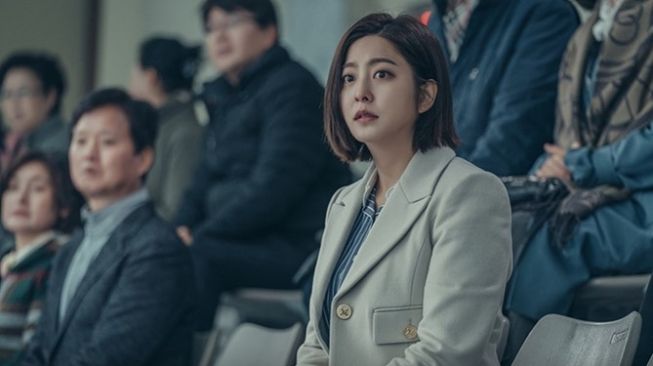 Potret Park Se Young di Mental Coach Jegal (Instagram/@tvn_drama)