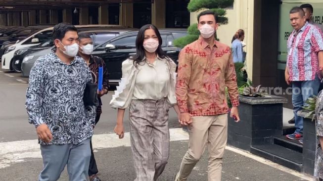 Vincent Verhaag Ungkap Alasan Tak Bantu Bayar Utang Jessica Iskandar