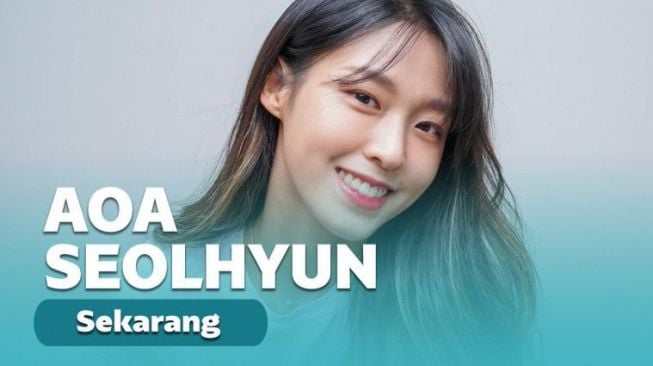 Jajaran Potret Seolhyun AOA yang Bikin Siapa Saja Jatuh Hati