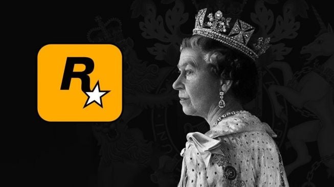 Publisher Rockstar Games Ucapkan Belasungkawa Kepergian Ratu Elizabeth II