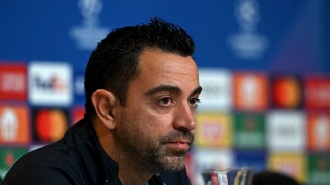 Barcelona Belum Kebobolan di Laga Kandang LaLiga, Xavi: Camp Nou Harus Seperti Benteng