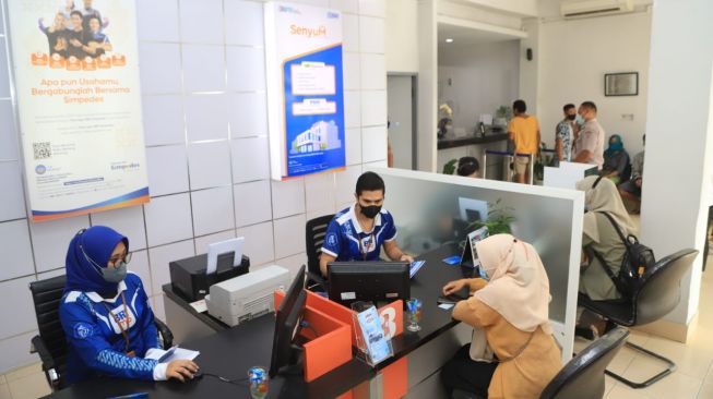 BRI: Gerai Senyum Sudah Capai 1.002 Titik dan Terus Akan Dikembangkan