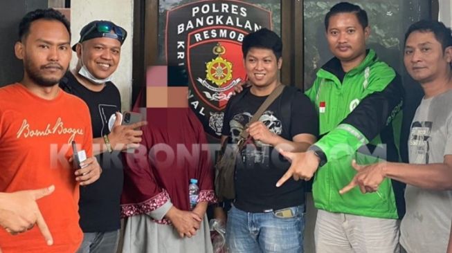 ART Asal Jatim Curi Barang Majikannya di Bontang, Kerugian Capai Rp 51 Juta, Polisi Beberkan Modusnya