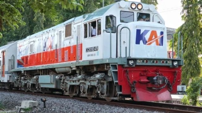 Ini Daftar Perjalanan Kereta Api yang Durasi Perjalanannya Dipercepat