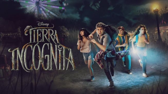 Sinopsis Tierra Incognita: Serial Horor Terbaru, Tayang di Disney Hotstar