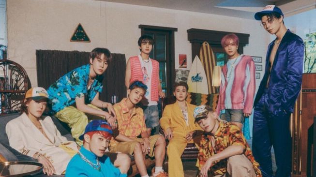 Bertema Healing, NCT 127 Bagikan Detail B-Side Track 'Vitamin'dan 'LOL'