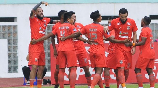 Borneo FC Dapat Suntikan Sponsor Baru dalam Misi Juara BRI Liga 1