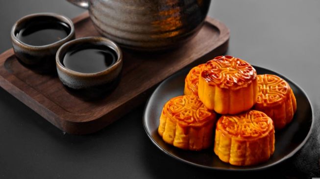 Wajib Ada di Festival Musim Gugur, Inilah 3 Jenis Mooncake Paling Populer