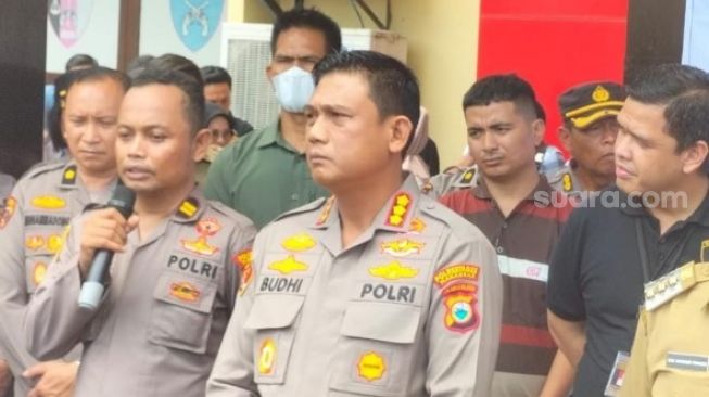 Ramai-ramai Insiden Penggerebekan Markas Ormas Batalyon 120, Mabes Polri Kirim Itsus