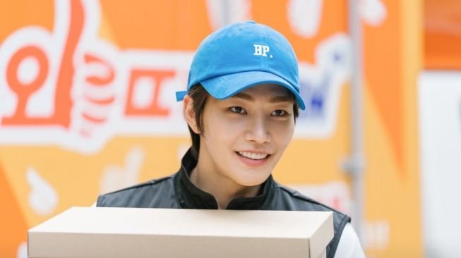 Potret Kim Jae Young di Drakor Love in Contract, Perankan Superstar yang Terjebak Kawin Kontrak