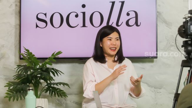 Co-founder Sociolla Chrisanti Indiana: Challenge Bisa Diubah Jadi Opportunity, Kita Harus Siap Improve