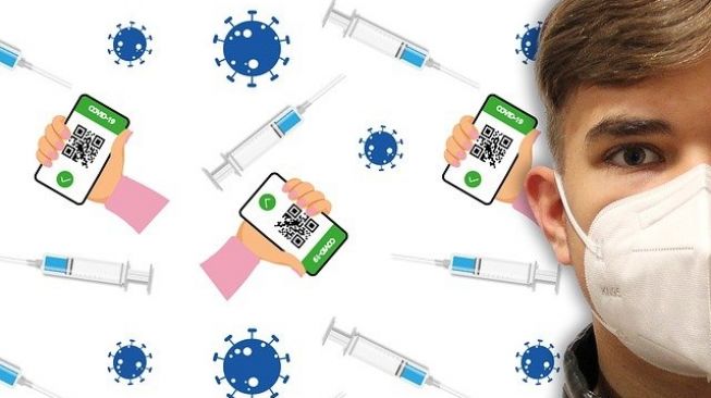Mantan Welder di Batam Jual Jasa Palsukan Sertifikat Vaksin Covid-19 dengan Akses P-Care Milik BPJS