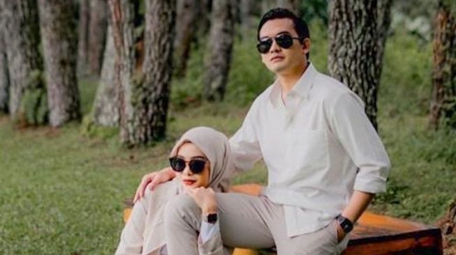 Potret Prewedding Pemain Ikatan Cinta (Instagram/@ikbalfauzi_)