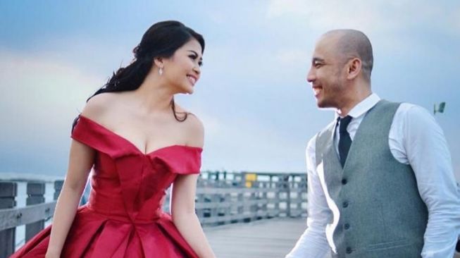 Potret Prewedding Pemain Ikatan Cinta (Instagram/@ovyratuserigala)