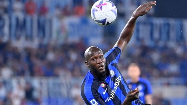 Fiorentina vs Inter Milan, Simone Inzaghi Tak Masukkan Nama Romelu Lukaku dalam Skuad